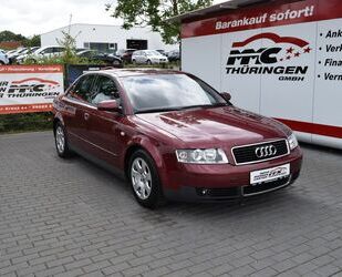 Audi Audi A4 Lim. 2.0 TÜV 02.2025 Gebrauchtwagen