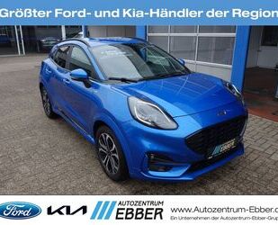 Ford Ford Puma ST-Line 1.0 EcoBoost MHEV LED I DAB Gebrauchtwagen