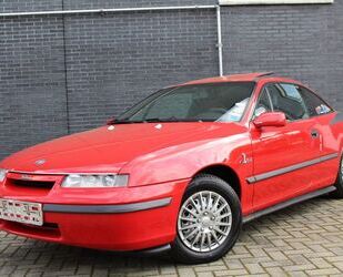 Opel Opel Calibra 2.0i Sportive AUTOMAAT, AHK Nette ori Gebrauchtwagen