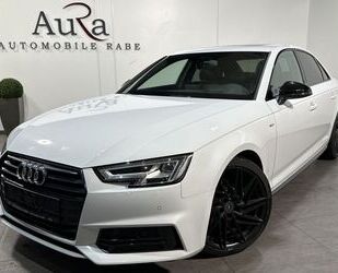 Audi Audi A4 2.0 TFSI S-Line NAV+LED+APS+HUD+B&O+GLASDA Gebrauchtwagen