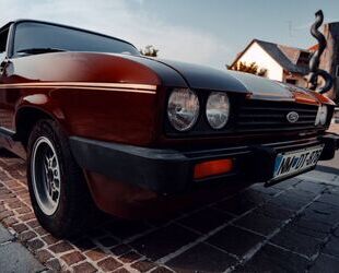 Ford Fordi Capri 2.0 1982 Gebrauchtwagen