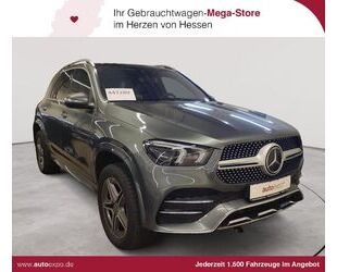 Mercedes-Benz Mercedes-Benz GLE 350 de-AMG Beam Airm PANO AHK As Gebrauchtwagen