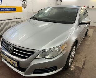 VW Volkswagen Passat CC Basis Gebrauchtwagen