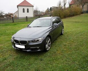 BMW BMW 335d xDrive Touring Luxury Line Automat. Lux.. Gebrauchtwagen