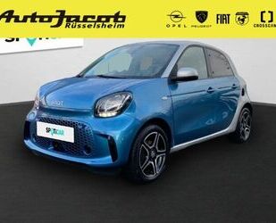 Smart Smart forfour EQ Sitzhzg Klimaautom. PDC Gebrauchtwagen