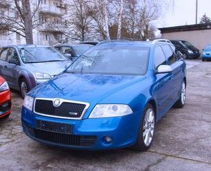 Skoda Skoda Octavia Combi 2.0 TDI RS guter Zustand kein Gebrauchtwagen