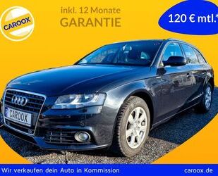 Audi Audi A4 Avant Ambiente 2.0 TDI Gebrauchtwagen