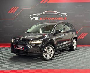 Skoda Skoda Karoq *4x4*Navi*Xenon*DSG*Standheizung* Gebrauchtwagen