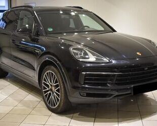 Porsche Porsche Cayenne 3.0DSG E-Hybrid Matrix-LED BOSE AC Gebrauchtwagen