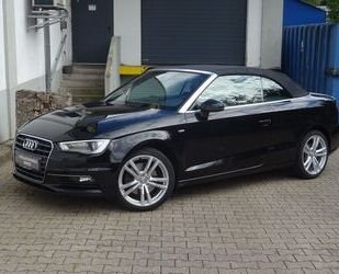 Audi Audi A3 Cabriolet S line Sportpaket Gebrauchtwagen