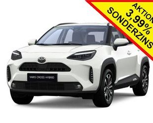 Toyota Toyota Yaris Cross Team D+WINTER-PAKET !! Gebrauchtwagen