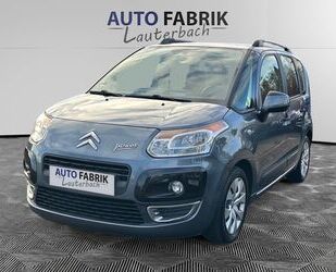 Citroen Citroën C3 Picasso Tendance - 1.HAND - SERVICE NEU Gebrauchtwagen