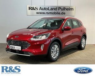 Ford Ford Kuga Titanium PHEV+Navi+elek.AHK+Key-Free+Kam Gebrauchtwagen