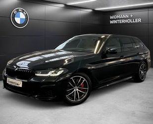 BMW BMW 520d xDrive Tour M Sport PRO DA+ HUD Massage A Gebrauchtwagen