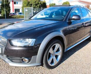 Audi Audi A4 Allroad qu. 2.0 TDI*AHK*MMI-NAV*Bi-Xenon*P Gebrauchtwagen