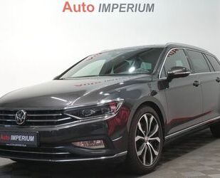 VW Volkswagen Passat Variant 2.0 TSI Elegance 4Motion Gebrauchtwagen