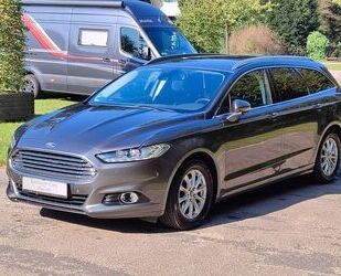 Ford Ford MONDEO TITANIUM | SPURHALTEASSITENT | MAGNETI Gebrauchtwagen