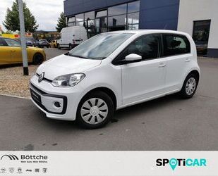 VW Volkswagen up! 1.0 Basis DAB/Winter-Paket/Alwetter Gebrauchtwagen