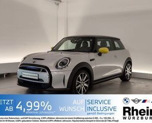 Mini MINI Cooper SE 3-Türer HeadUp/HiFi/Rückfahrkamera Gebrauchtwagen