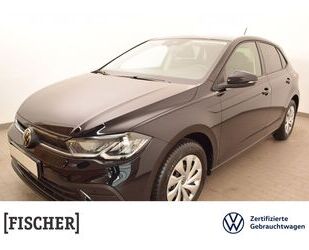 VW Volkswagen Polo 1.0TSI DSG Life Navi SHZ App Conne Gebrauchtwagen