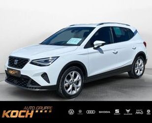 Seat Seat Arona FR-Line 1.0 TSI 6-Gang 4 Türen Gebrauchtwagen