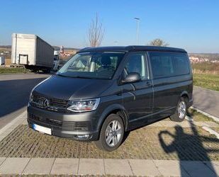 VW Volkswagen T6 California Beach DCC, ACC, AHK Gebrauchtwagen