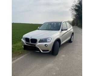 BMW BMW X3 xDrive20d - Gebrauchtwagen