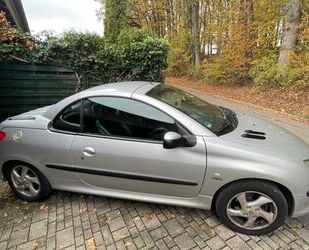 Peugeot Peugeot 206 CC Platinium 110 Platinium Gebrauchtwagen