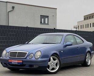 Mercedes-Benz Mercedes-Benz CLK 230 Kompressor Sport S-Dach Klim Gebrauchtwagen