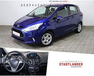 Ford Ford B-Max Titanium 1.0 KLIMA*WINTER-PAKET*4S-REIF Gebrauchtwagen