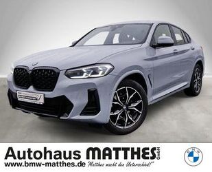 BMW BMW X4 xDrive20i M Sport Laserlicht Head-up-Displa Gebrauchtwagen