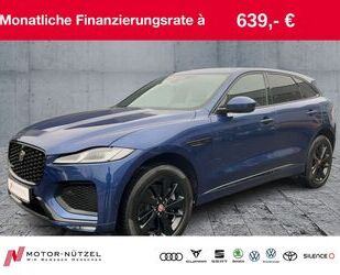 Jaguar Jaguar F-PACE D300 AWD R-Dynamic SE LED+NAV+ACC+Hu Gebrauchtwagen