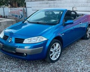 Renault Renault Megane Coupé-Cabriolet Authentique 1.6 Au Gebrauchtwagen