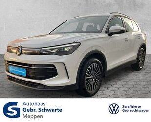 VW Volkswagen Tiguan 2,0 TDI DSG Life AHK+LED+ACC+NAV Gebrauchtwagen