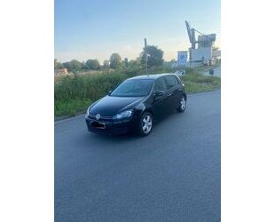 VW Volkswagen Golf 1.6 TDI BlueMotion Technology Tren Gebrauchtwagen