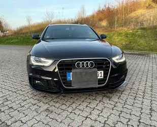 Audi Audi A4 1.8 TFSI multitronic S line Avant S line Gebrauchtwagen