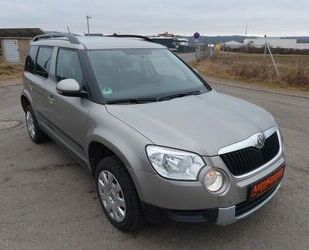 Skoda Skoda Yeti Active Plus Edition/ Klima/ Sitzheizung Gebrauchtwagen