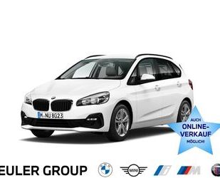 BMW BMW 218 Active Tourer i 17 LED SHZ CD Sonnenschutz Gebrauchtwagen