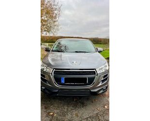 Peugeot Peugeot 4008 1.8 HDi FAP 4x4 150 Allure STOP & STA Gebrauchtwagen