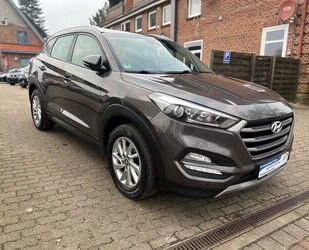 Hyundai Hyundai Tucson blue Advantage 2WD Gebrauchtwagen