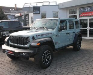 Jeep Jeep Wrangler / Wrangler Unlimited Rubicon Gebrauchtwagen