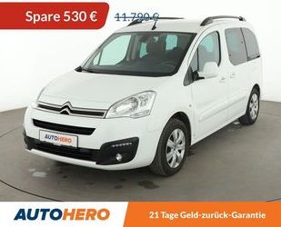 Citroen Citroën Berlingo 1.2 PureTech Shine*TEMPO*NAVI*PDC Gebrauchtwagen