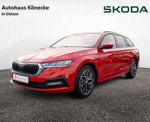 Skoda Skoda Octavia Combi 2.0 TDI Clever AHK KAMERA DAB+ Gebrauchtwagen