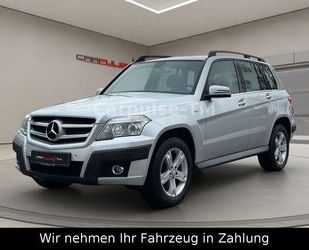 Mercedes-Benz GLK 220 Gebrauchtwagen