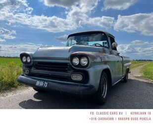 Chevrolet Chevrolet Apache FLEETSIDE PU Apache Pick-Up V8 BJ Gebrauchtwagen