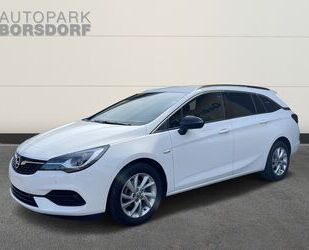 Opel Opel Astra K St Business Elegance 1.5D LED Rückfah Gebrauchtwagen