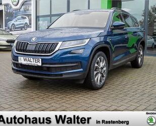 Skoda Skoda Kodiaq 1.5 TSI ACT Clever , ACC STANDHZ LED Gebrauchtwagen