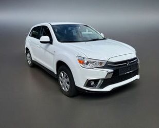 Mitsubishi Mitsubishi ASX 1.6 2WD KLIMA/8-FACH BEREIFT/BREMSA Gebrauchtwagen