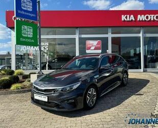 Kia Kia Optima 2.0 PHEV Spirit Tech-Paket Klima Navi Gebrauchtwagen