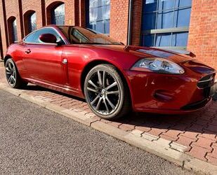 Jaguar Jaguar XK8 4.2/Tolle Farbgebung + 1A Zustand Gebrauchtwagen